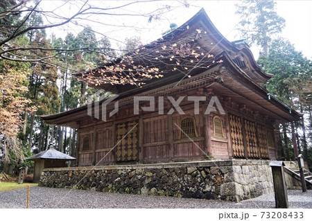 比叡山延暦寺 戒壇院 比叡山延暦寺 戒壇院 73208433