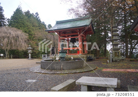 比叡山延暦寺　釣鐘堂 73208551
