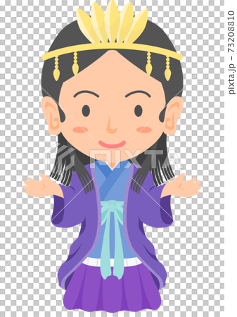 古代日本女皇明日香時代奈良時代 73208810
