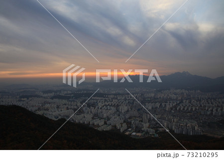 風景 自然 空 73210295