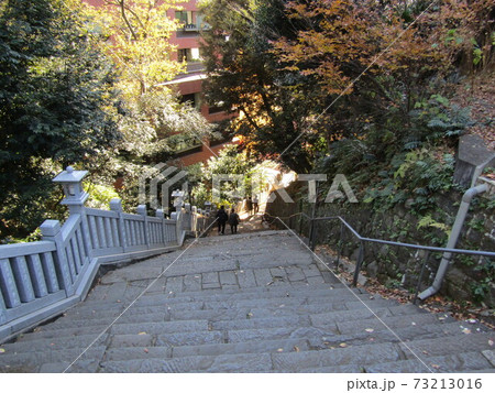 愛宕神社女坂 愛宕神社女坂 73213016