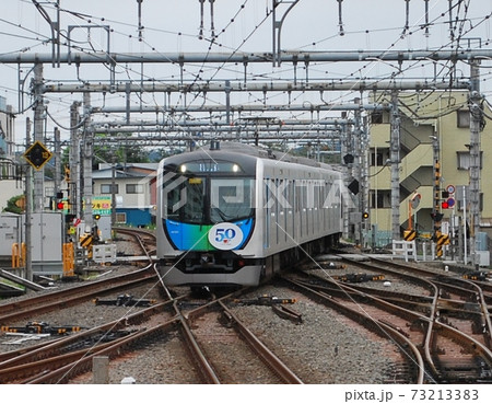 西武鉄道　40000系　映画ドラえもん「新恐竜ラッピング電車」 73213383