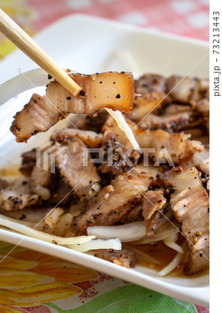 豚肉 ポーク ブタ肉 73213443
