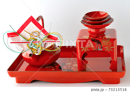 お屠蘇器 73213516