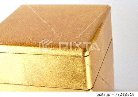 金色のお重 金色のお重 73213519