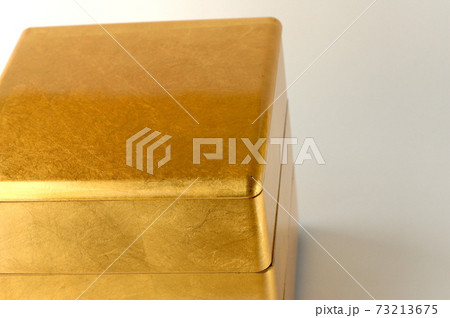 金色のお重 73213675