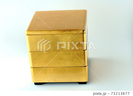金色のお重 金色のお重 73213677