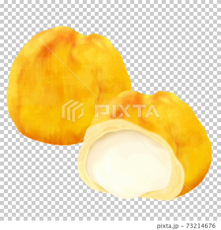 Cream puff 73214676