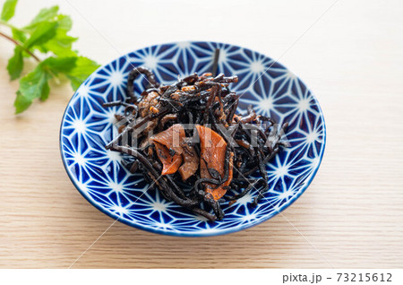 ひじきの煮物 ひじきの煮物 73215612