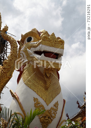 Sculpture, architecture and symbols of Buddhism, Thailand. 73216291
