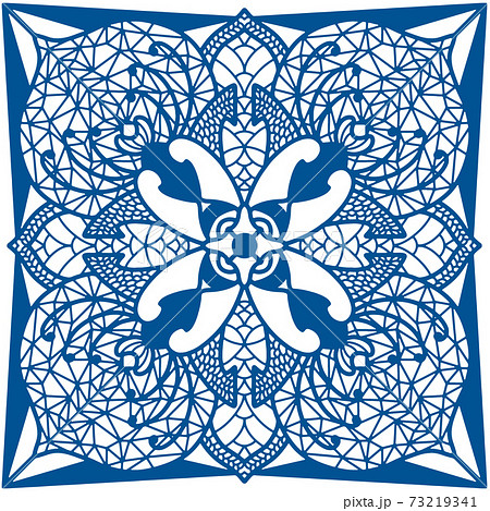 mandala islamic ornament 73219341