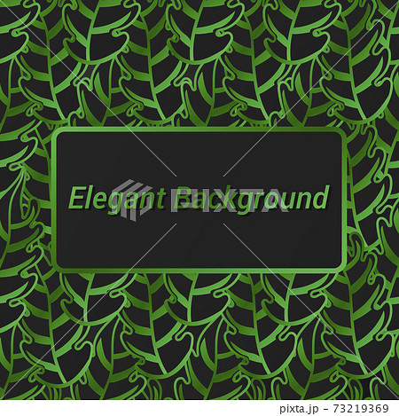 green floral background green floral background 73219369