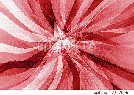 Abstract background in red and pink shades of diverging and intersecting rays in the middle Abstract background in red and pink shades of diverging and intersecting rays in the middle 73220066