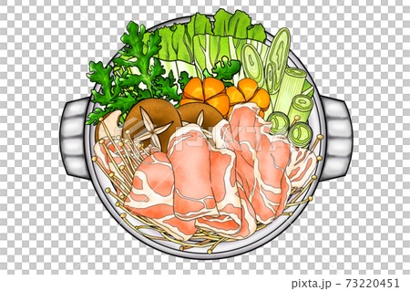 豚鍋1 豚肉ローススライス(生)②(主線あり)組合せシリーズもあります 豚鍋1 豚肉ローススライス(生)②(主線あり)組合せシリーズもあります 73220451