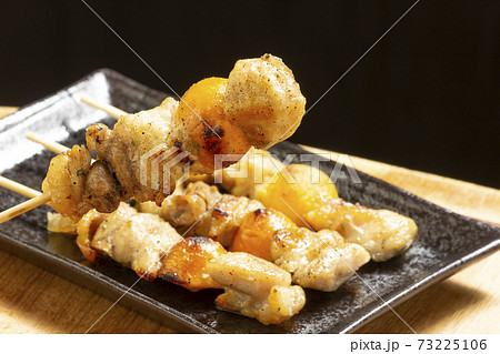 美唄市のソウルフード  美唄焼き鳥 73225106