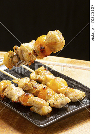 美唄市のソウルフード  美唄焼き鳥 73225107