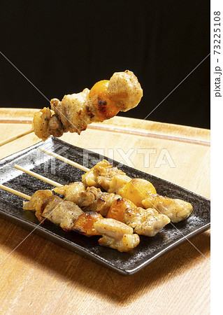 美唄市のソウルフード  美唄焼き鳥 73225108