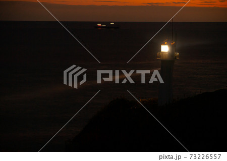灯台の光 73226557