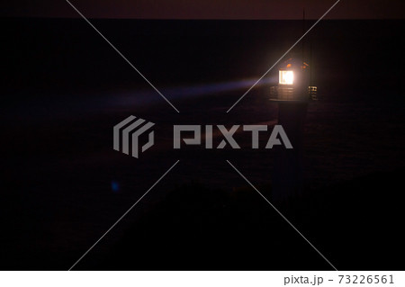 灯台の光 73226561