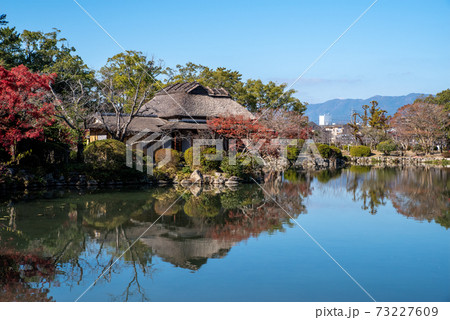 佐賀県佐賀市の神野公園	 73227609