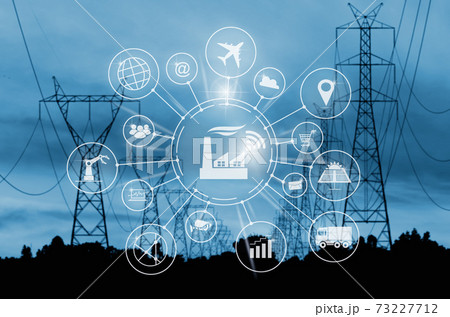 Industry technology. 73227712