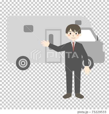 Suit men camper 73229533