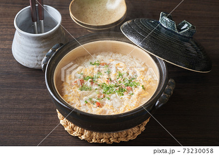 かに雑炊（たらばがに） 73230058