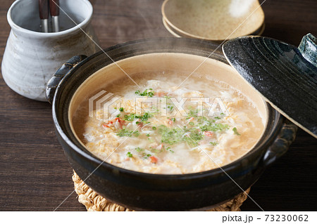 かに雑炊(たらばがに) かに雑炊(たらばがに) 73230062