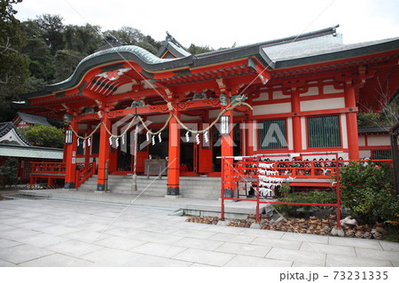 淡嶋神社 73231335