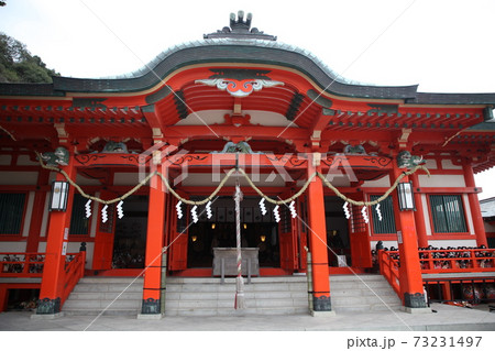 淡嶋神社 73231497