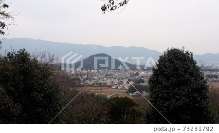 畝傍山 73231792