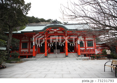 淡嶋神社 73231793