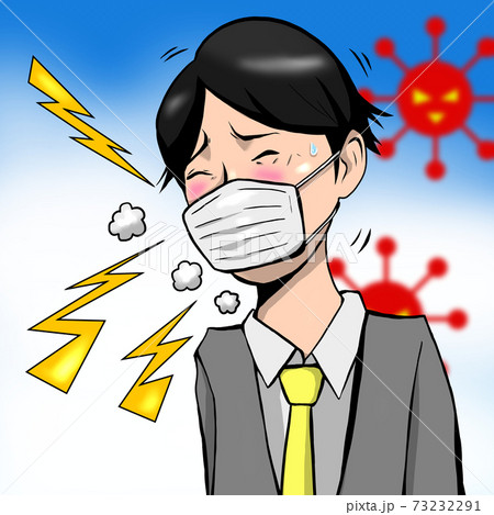 風邪 風邪 73232291