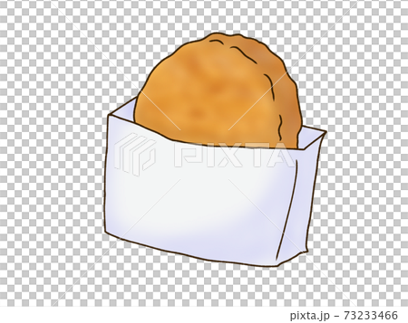 メンチカツ 73233466