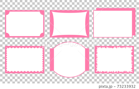 Pink frameset Pink frameset 73233932