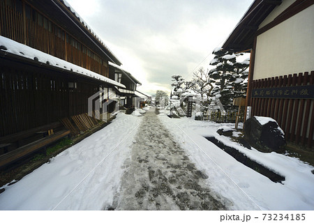 中山道馬篭宿 中山道馬篭宿 73234185