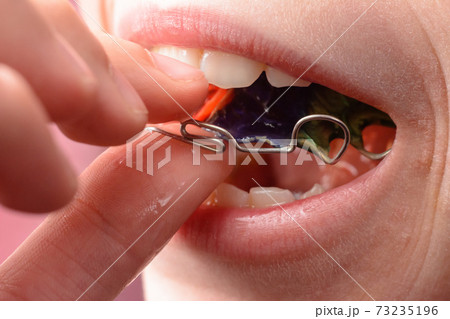 A big plan for dressing a metal plate for tooth bristling A big plan for dressing a metal plate for tooth bristling 73235196