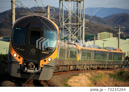 8600系　特急「しおかぜ」・特急「いしづち」（JR四国） 73235264