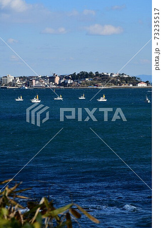 令和3年新春明けの羽豆神社 73235517