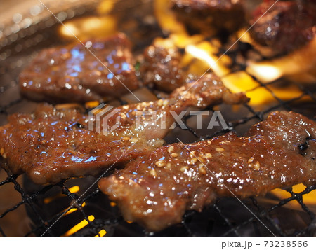 黒毛和牛焼肉(カルビ) 黒毛和牛焼肉(カルビ) 73238566