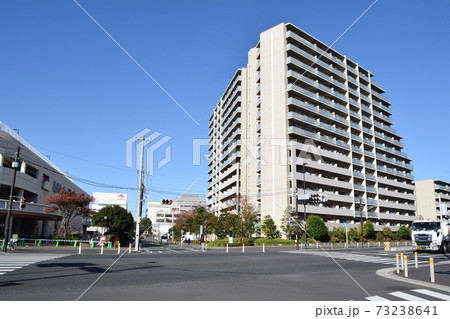 川崎市川崎区 鈴木町駅周辺の街並み 川崎市川崎区 鈴木町駅周辺の街並み 73238641