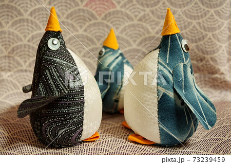 手芸（人形）	 73239459