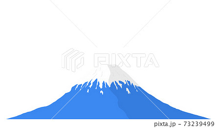 富士山 73239499