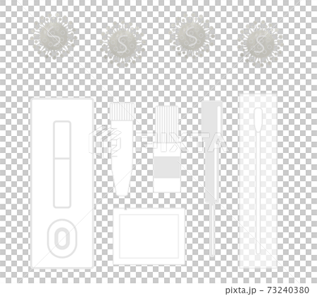 Antibody / antigen test kit 73240380