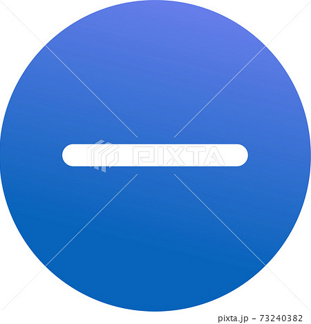 陰性反応のアイコン 73240382