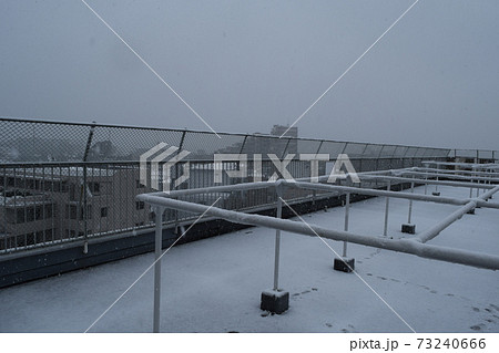 雪の屋上 雪の屋上 73240666