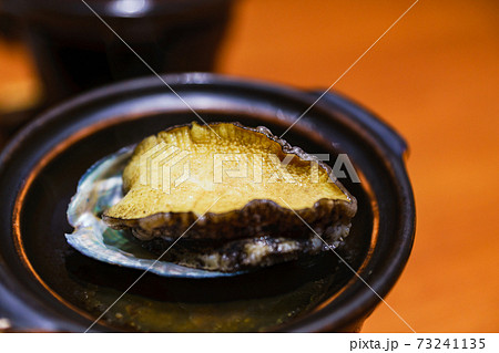 アワビ 鮑 ステーキ 房総 名物 アワビ 鮑 ステーキ 房総 名物 73241135