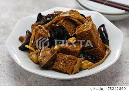 四喜烤麩 73242869