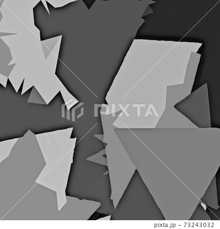 ガラス割れ模様壁紙 73243032