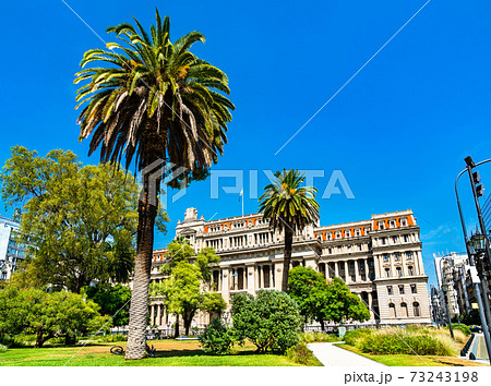 Palace of Justice in Buenos Aires, Argentina 73243198